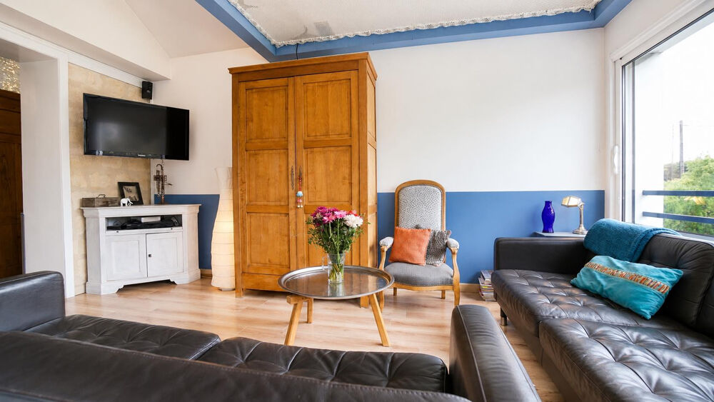 Vente Maison Maison familiale en parfait état - 4 / 5 chambres - 206 m2 Epone