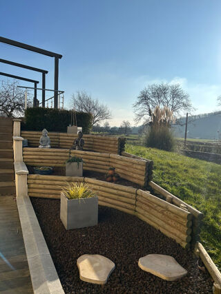  Maison 7 pi�ces 134 m� Saint gengoux le national