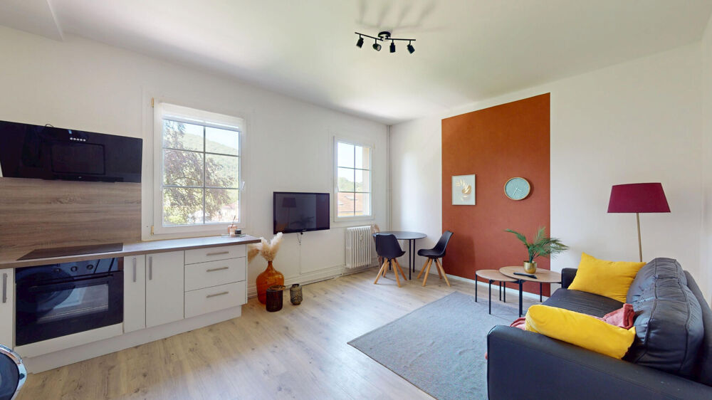 Vente Appartement Appartement Beure 2 pièce(s) 42 m2 Beure