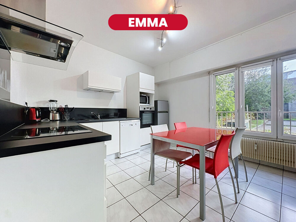 Emma - Appartement deux pièces 43 m2 + cave - JB LEBAS