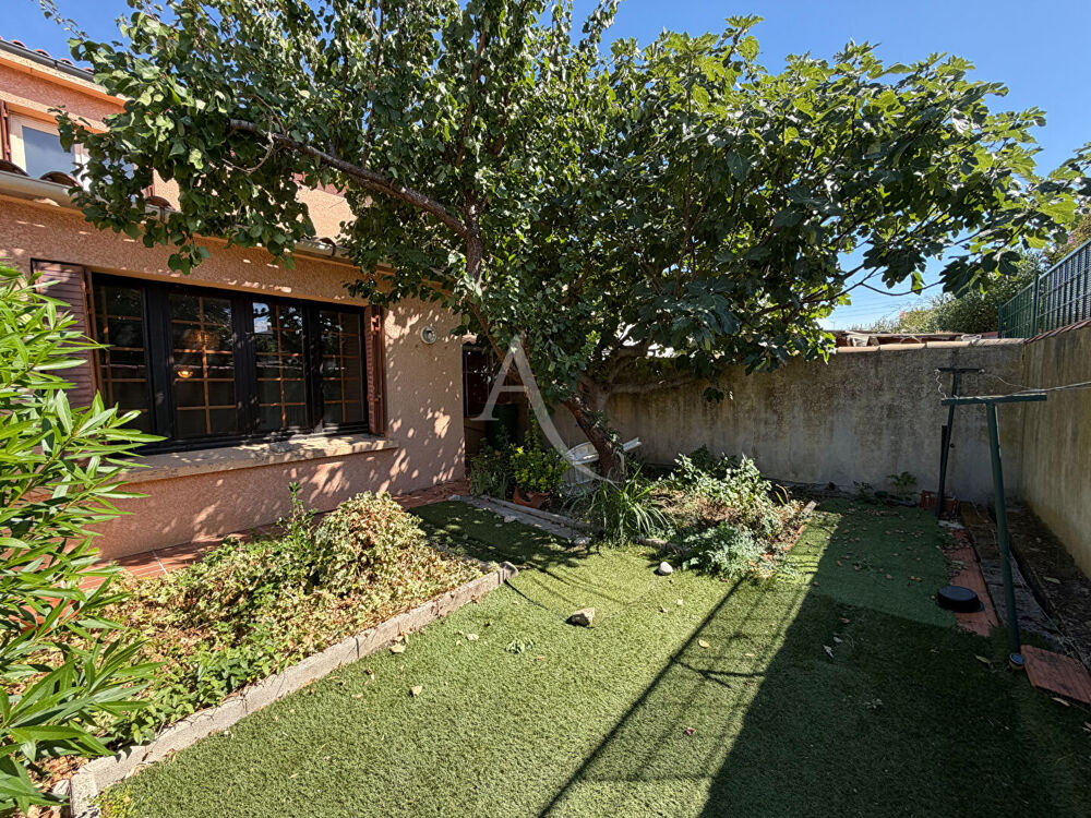 Vente Maison CARCASSONNE, Maison avec jardin et garage Carcassonne