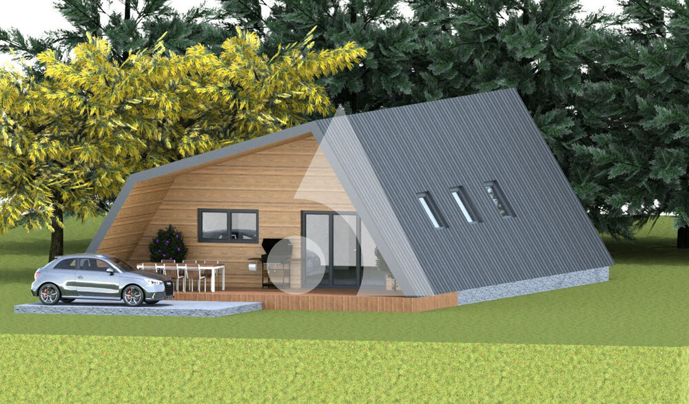 Vente Maison Maison plain-pied Suriauville 97 m² Suriauville