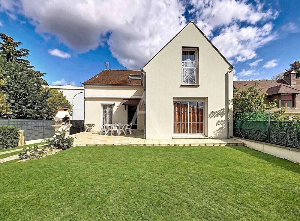 Maison PALAISEAU 6 pièces 145 m²
