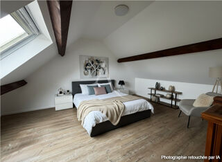  Appartement à louer 3 pièces 51 m²