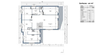  Terrain à vendre 837 m²