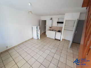  Appartement à louer 2 pièces 28 m²