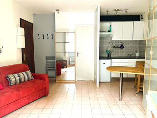  Appartement � louer 1 pi�ce 24 m�