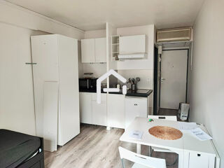  Appartement à louer 1 pièce 18 m²