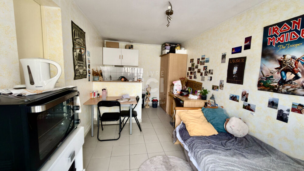 Vente Maison Maison avec 8 studios  loués en meublés Nantes