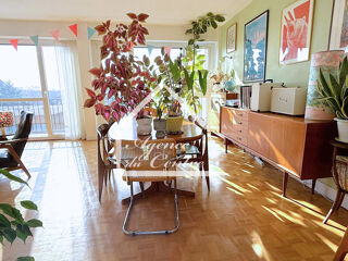  Appartement � vendre 5 pi�ces 86 m�