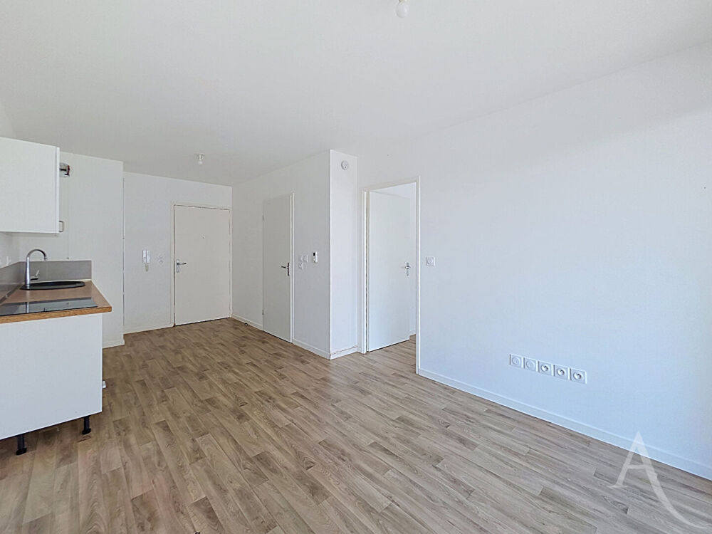 Location Appartement T2 moderne de 34 m² avec balcon et parking Mantes la ville
