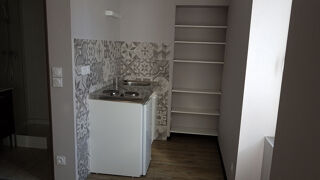  Appartement à louer 1 pièce 18 m²