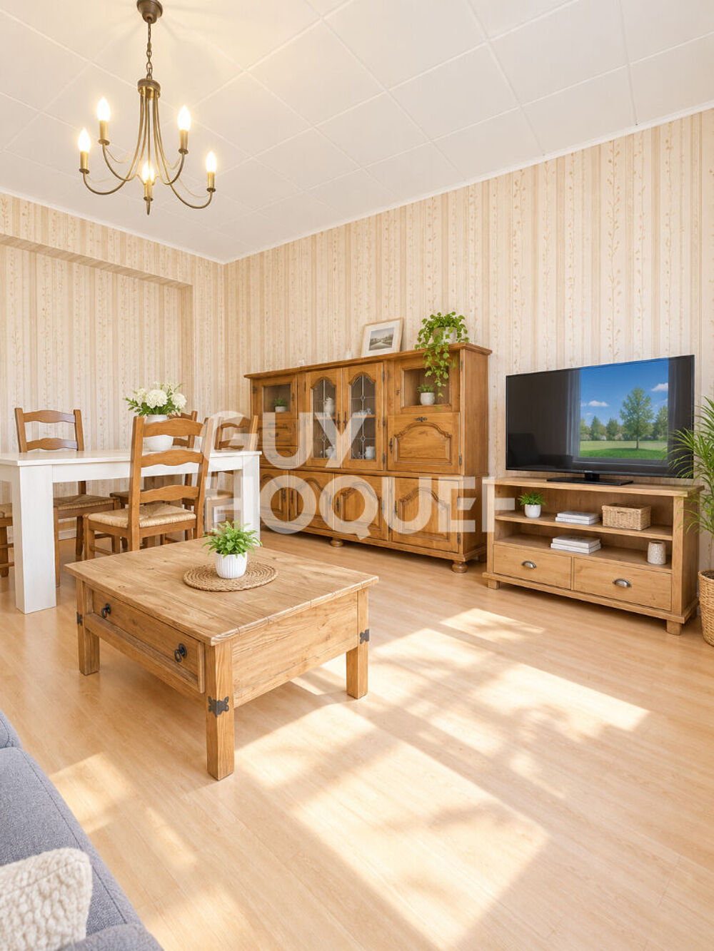 Vente Appartement Appartement 3 pièces 56 m2 Mainvilliers