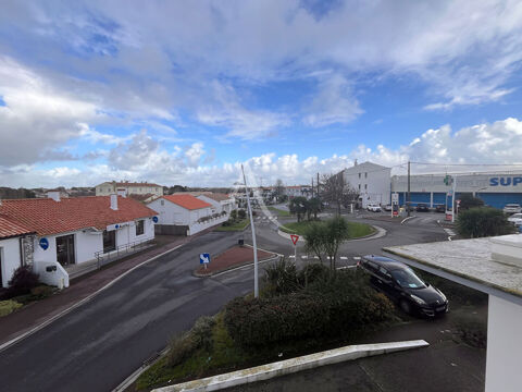   APPARTEMENT  1 chambre  - 46.74 m� - SAINT GILLES CROIX DE VIE Appartement - 2 pi�ce(s) - 47 m�