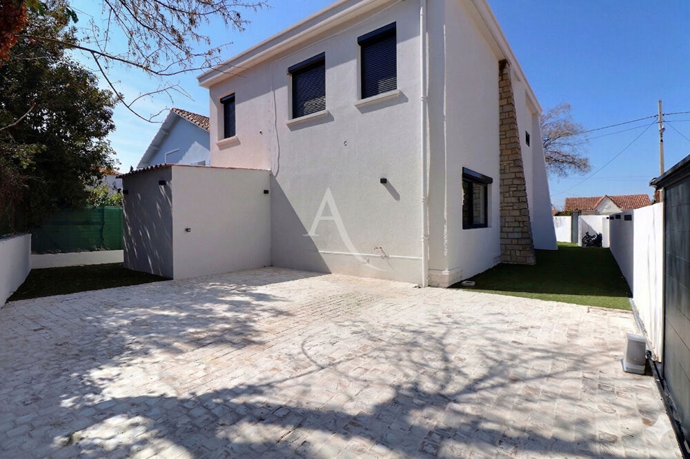 � vendre  Maison Marseille 12