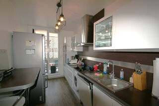  Appartement à louer 1 pièce 12 m²