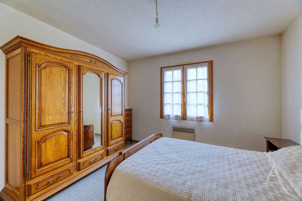Vente Maison Maison plain-pied St Hilaire de Loulay Montaigu vendee