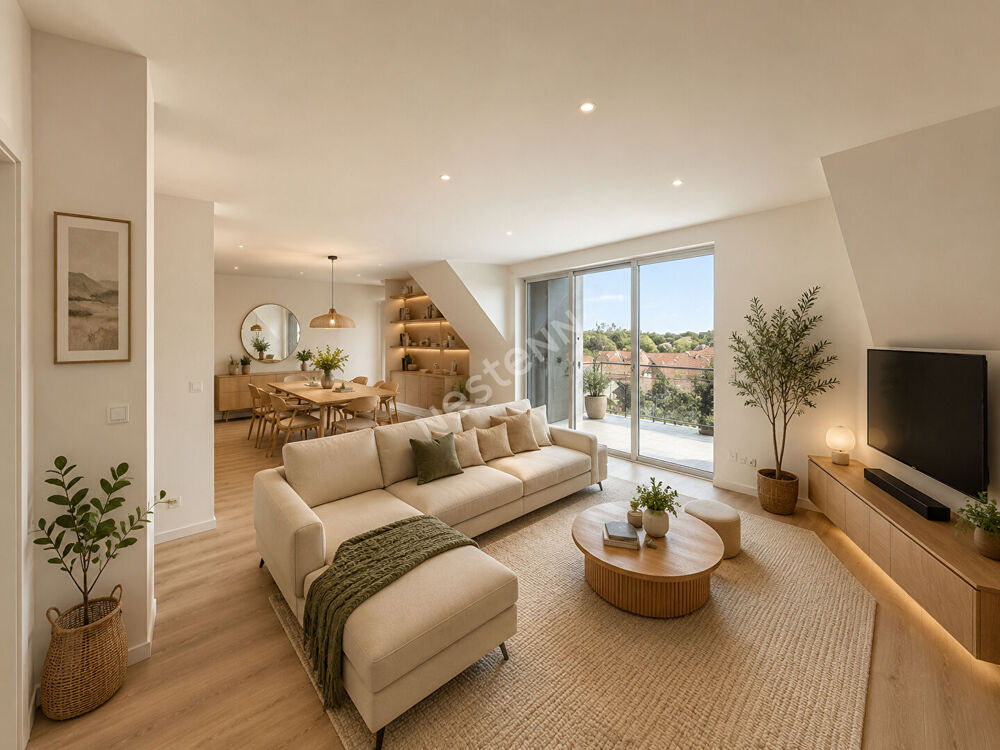 Vente Appartement Appartement neuf 5 pièces à vendre à Soultz les Bains - 389 000 Soultz les bains