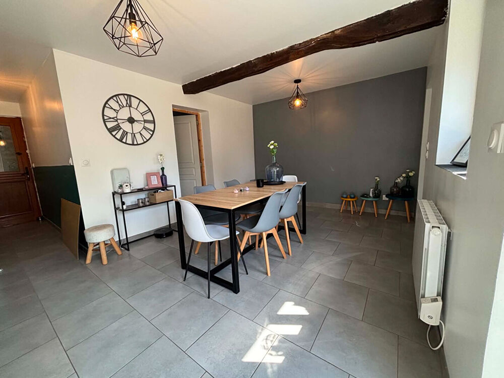 Vente Maison Maison semi plain pied semi individuelle Saint souplet