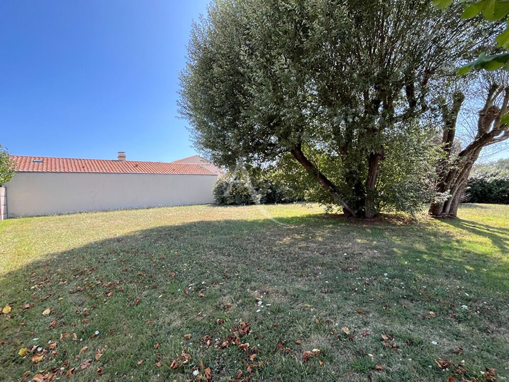 Vente Terrain Terrain à batir à SAINT HILAIRE DE RIEZ - TERRE FORT - 564 m² Saint hilaire de riez