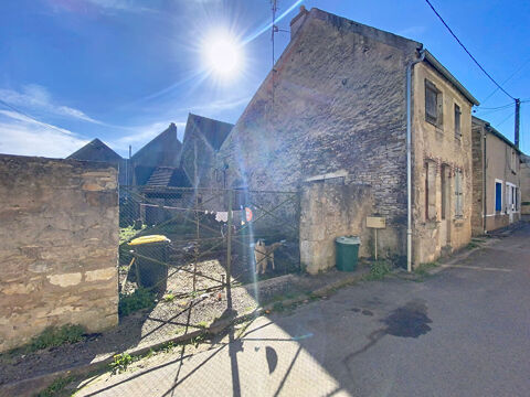   Maison Montillot 3 pièces 78,1m², 2 chambres, et dépendances Maison - 3 pièce(s) - 78 m²
