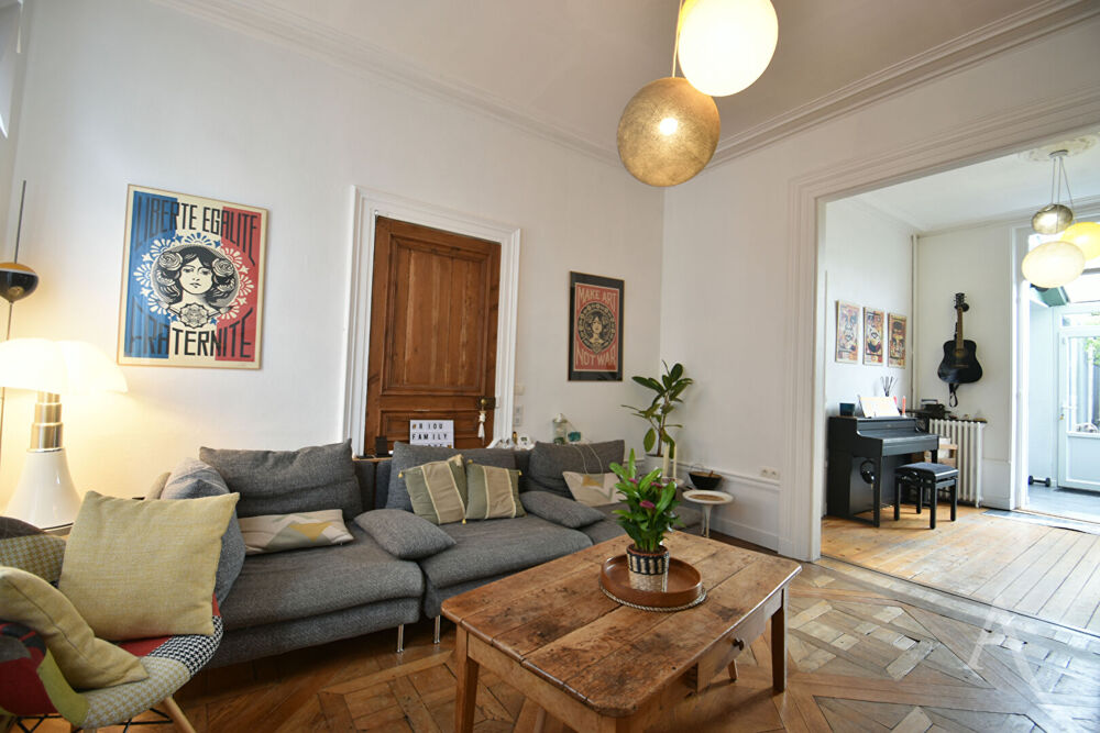 Vente Maison Maison Amiens 7 pièce(s) 160 m2 Amiens