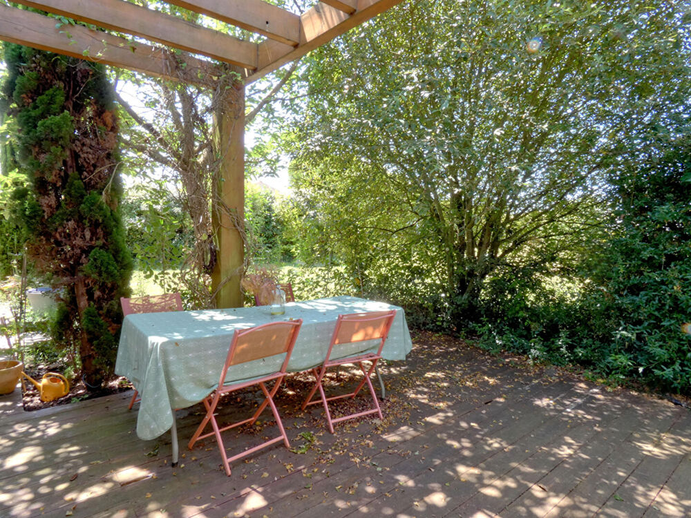 Vente Maison Maison ossature bois de 148,5 M2 / 136,5  M2 habitables La gripperie saint symphorien