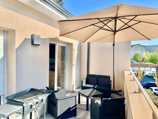  Appartement � vendre 2 pi�ces 46 m�