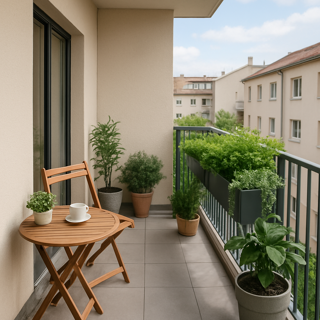  Appartement � vendre 2 pi�ces 48 m�