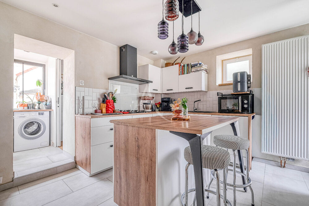 Vente Maison Maison de charme rénovée avec dépendance et fort potentiel d'évolution Annet sur marne