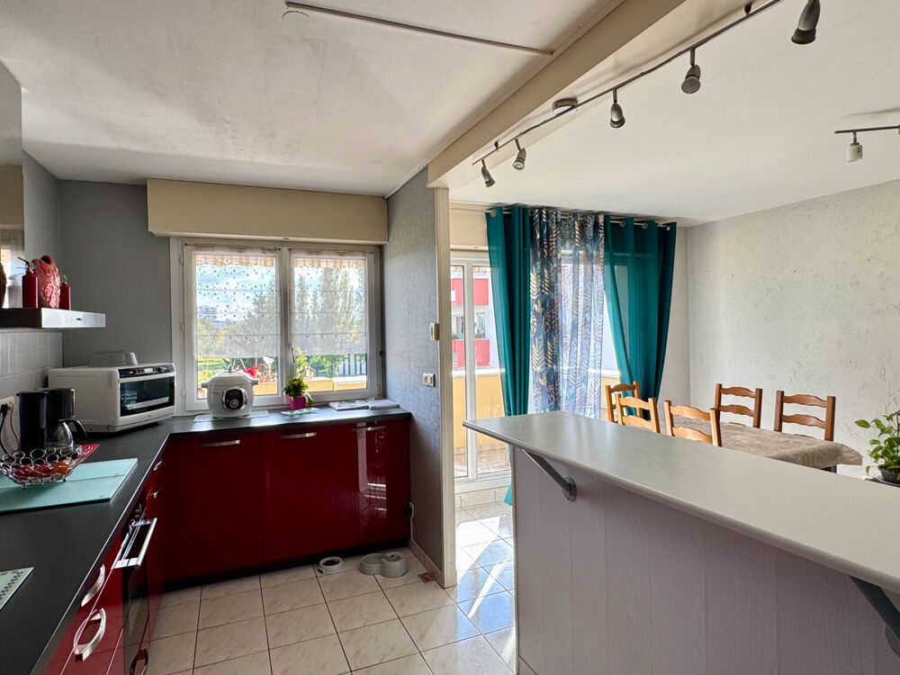 Vente Appartement Bischheim - 3 pièces - 66,51 m2 Bischheim