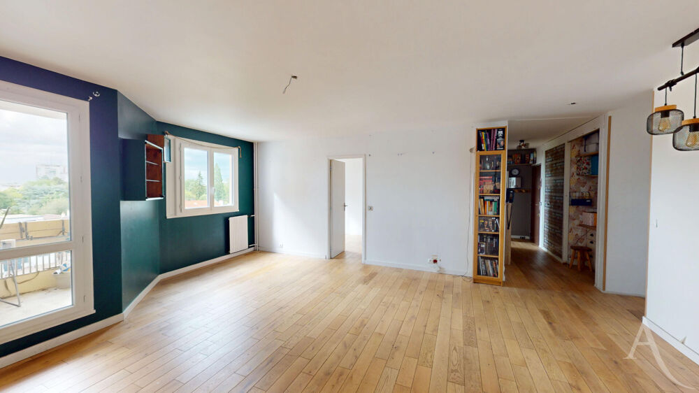 Vente Appartement Appartement Montreuil 4 pièce(s) 82.96 m2 Montreuil