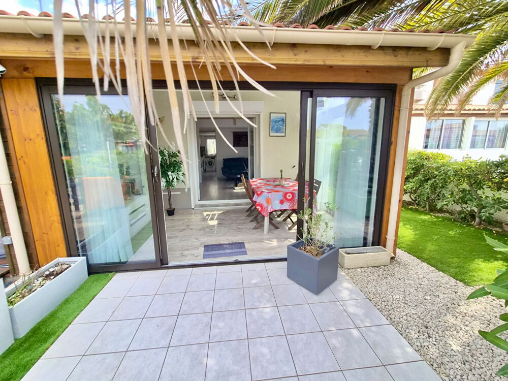 Vente Maison VILLA T3 VUE SUR L'ÉTANG - LA COUDALÈRE - LE BARCARÈS Le barcares