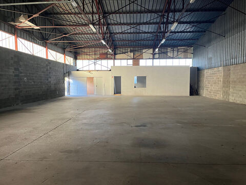   Local d'activité 375m² - Secteur THISE / CHALEZEULE 