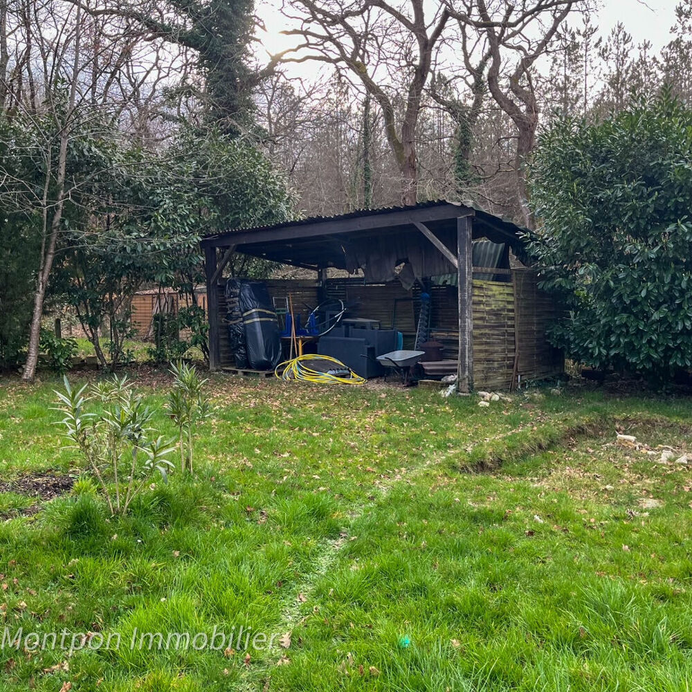 Maison Montpon Menesterol avec piscine