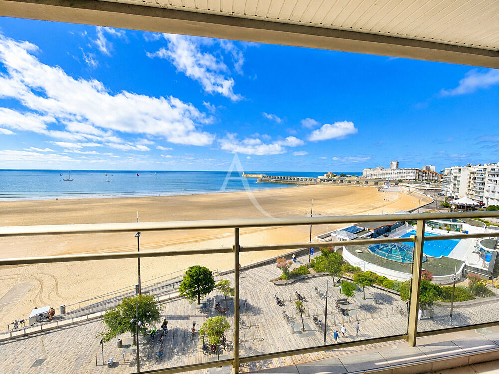 à vendre  Appartement Les Sables-d'Olonne (85100)