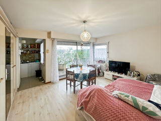  Appartement � vendre 1 pi�ce 29 m�