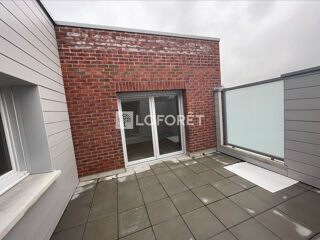  Appartement à louer 2 pièces 43 m²