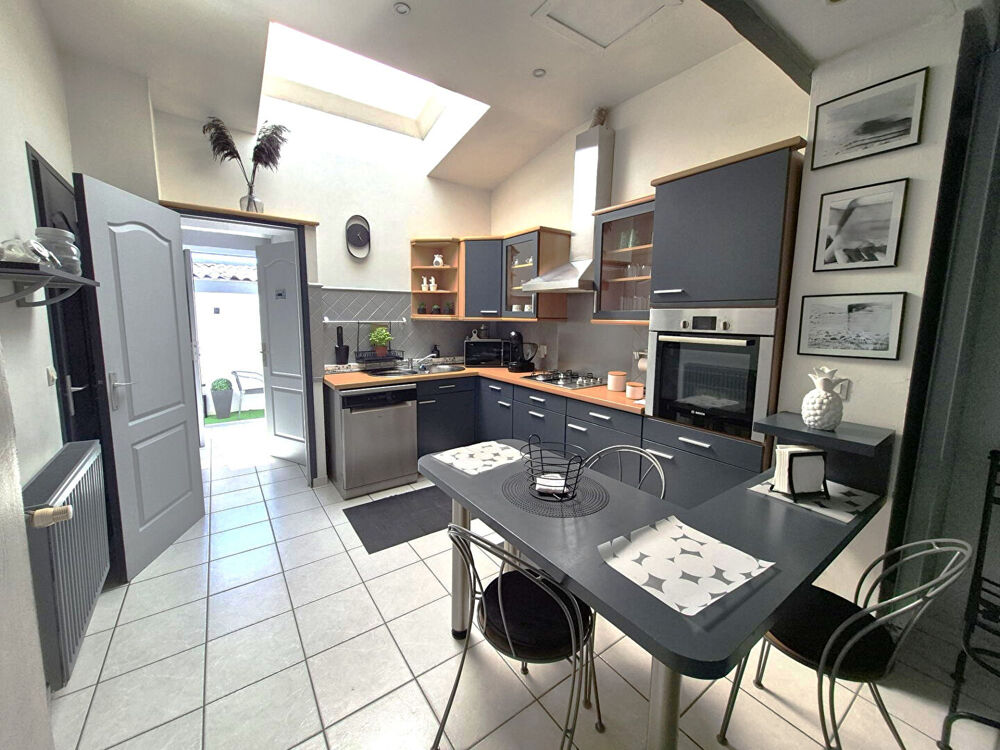 Vente Maison Coup de coeur assuré pour cette charmante semi-flamande ! Wattrelos