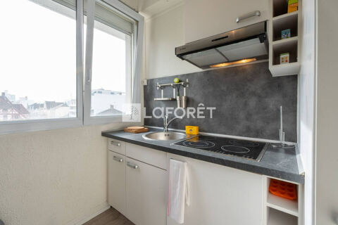  Appartement � louer 1 pi�ce 26 m�