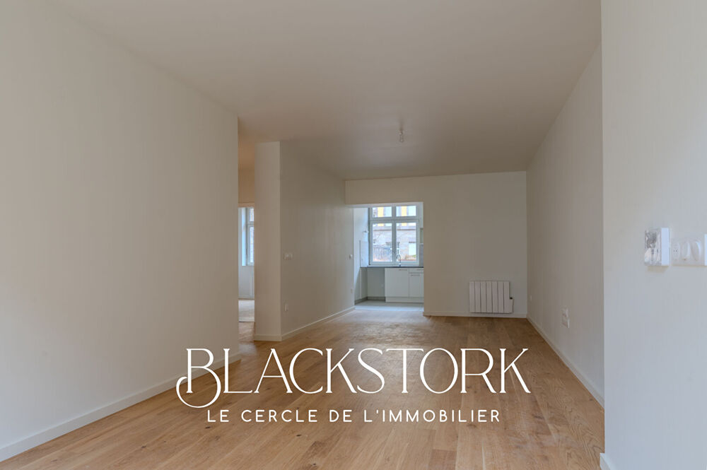 Vente Appartement APPARTEMENT DE CARACTÈRE - 3 pièces - 76 m² - Terrasse - Neudorf Strasbourg
