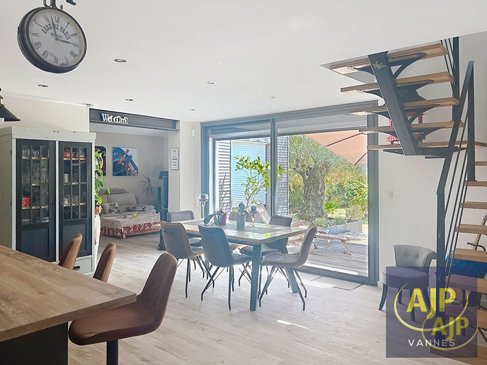 Vente Maison Maison Vannes 6 pièce(s) 149 m2 Vannes