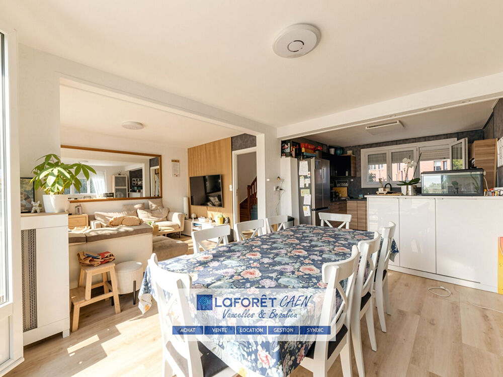 Vente Maison Maison Ifs 6 pièce(s) 146 m2 Ifs