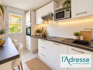  Appartement à vendre 2 pièces 46 m²