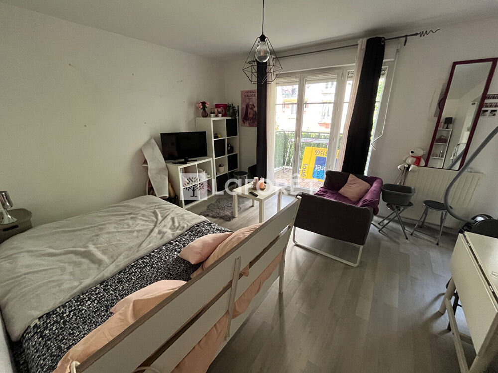 Location Appartement ALFORTVILLE NORD - Studio meublé 29m2 Alfortville
