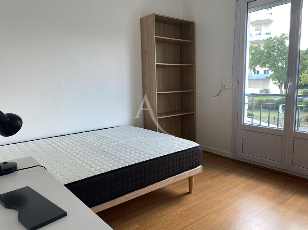 Location Appartement Colocation ANGERS 2 chambres disponibles Angers