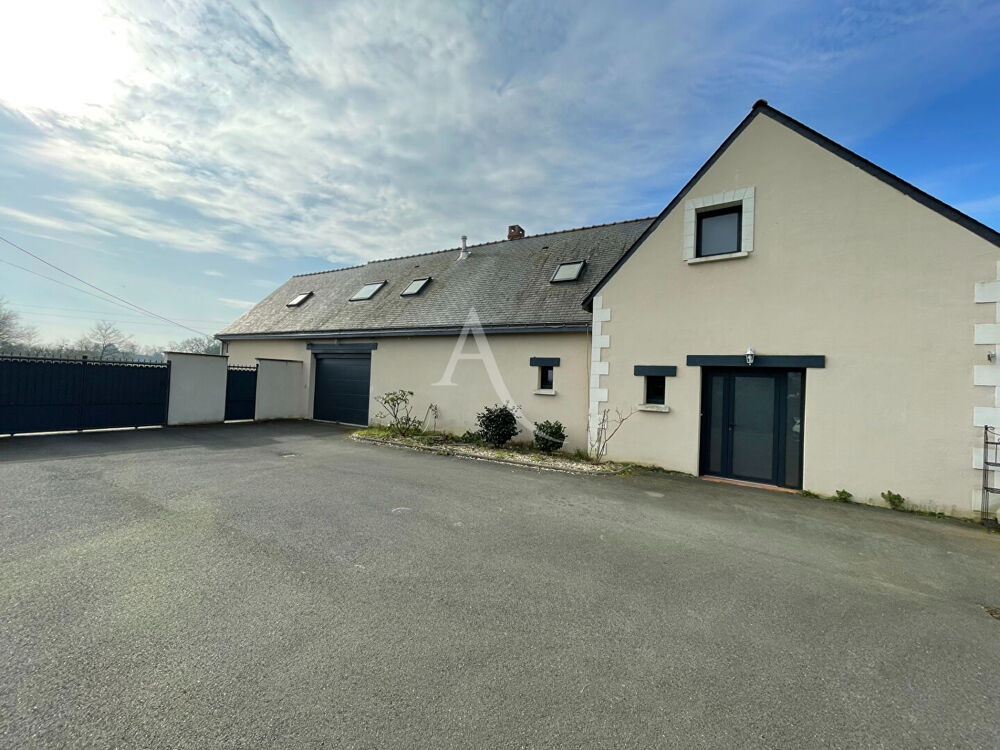  vendre  Maison couflant (49000)