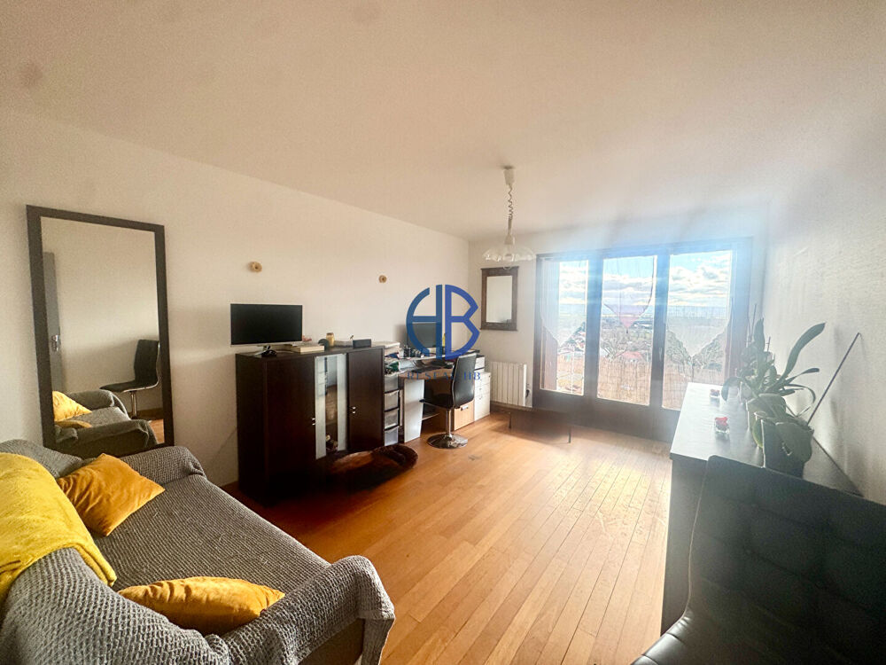 Appartement La Côte Saint Andre 2 pièce(s) 49m2 avec terrasse