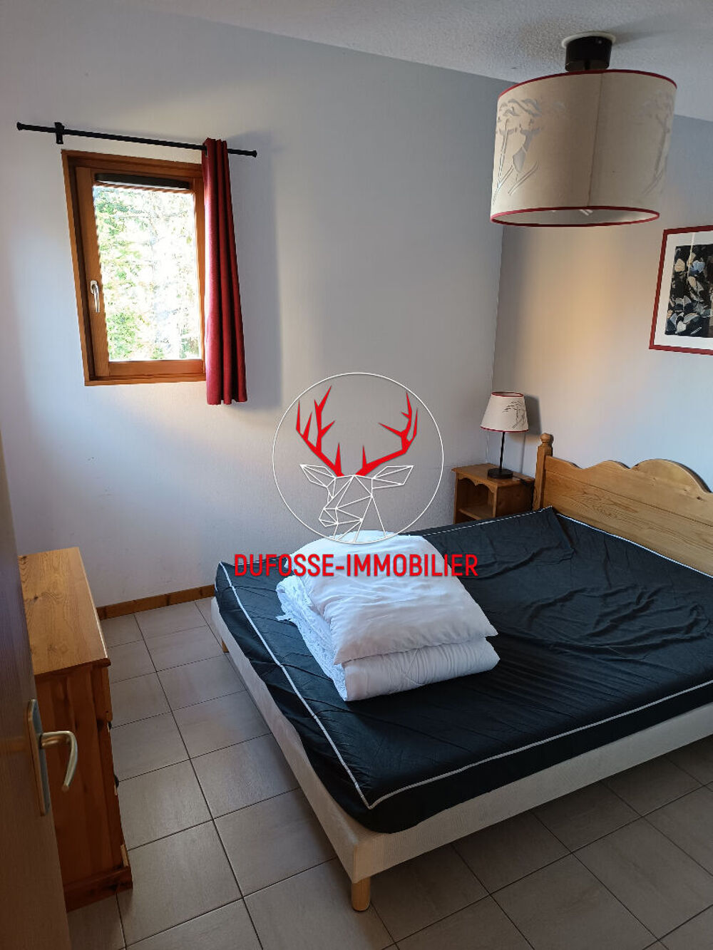 Vente Appartement Appartement  Duplex T2 meublé 44 m2 Devoluy