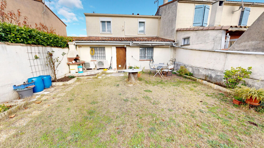 Vente Maison MAISON A VENDRE AVEC JARDIN PROCHE CARCASSONNE Trebes